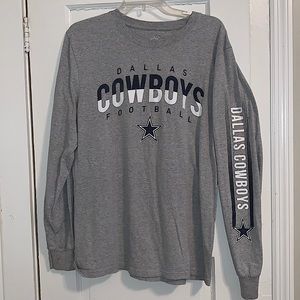 Dallas Cowboys Women’s Long Sleeve Shirt